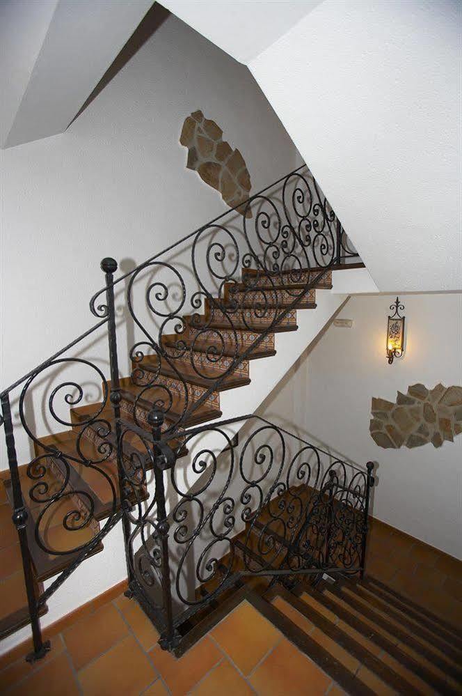 אל בוסקה Hotel Posada San Antonio מראה חיצוני תמונה